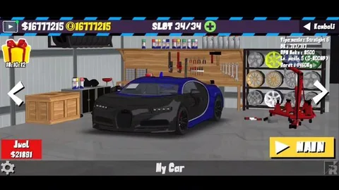 FR Legends V0.3.0 MOD BUGATTI CHIRON By @fr_legendz_ | FR Legends mod | Frl #284
