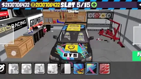 4 часть по FR LEGENDS КАК СДЕЛАТЬ ТОП ТЮНИНГ НА ТАЧКУ